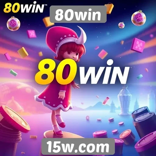 Recursos exclusivos do site 80win para usuários