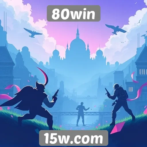 Tendências de jogos populares na plataforma 80win