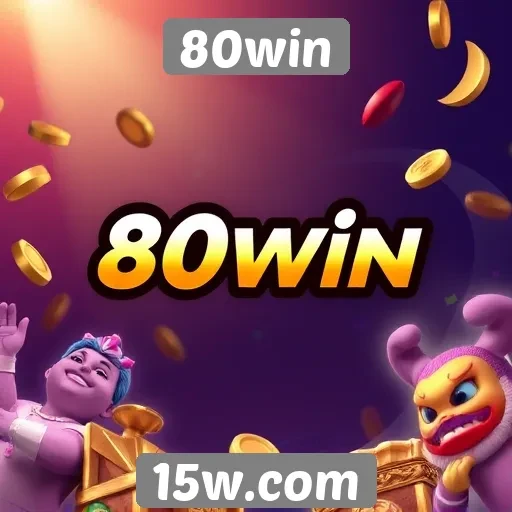 Plataforma 80win traz novidades em promoções de jogos