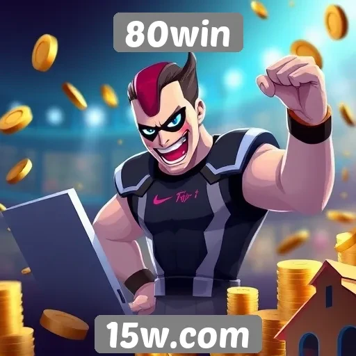 Promoções e bônus oferecidos pelo site 80win